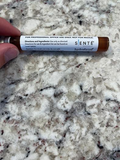 New Edge Systems Dermal repair booster (quantity of 5)