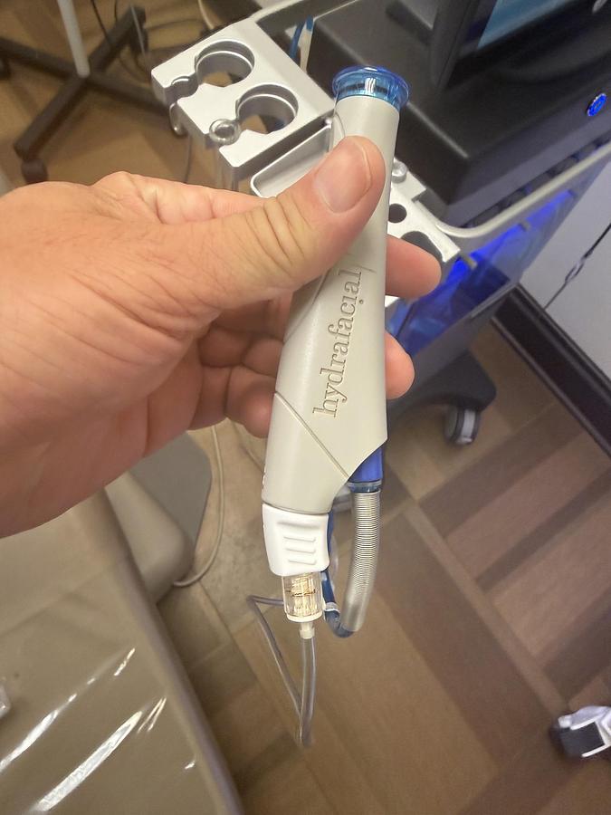 Used 2018 Edge Systems Hydrafacial MD Elite