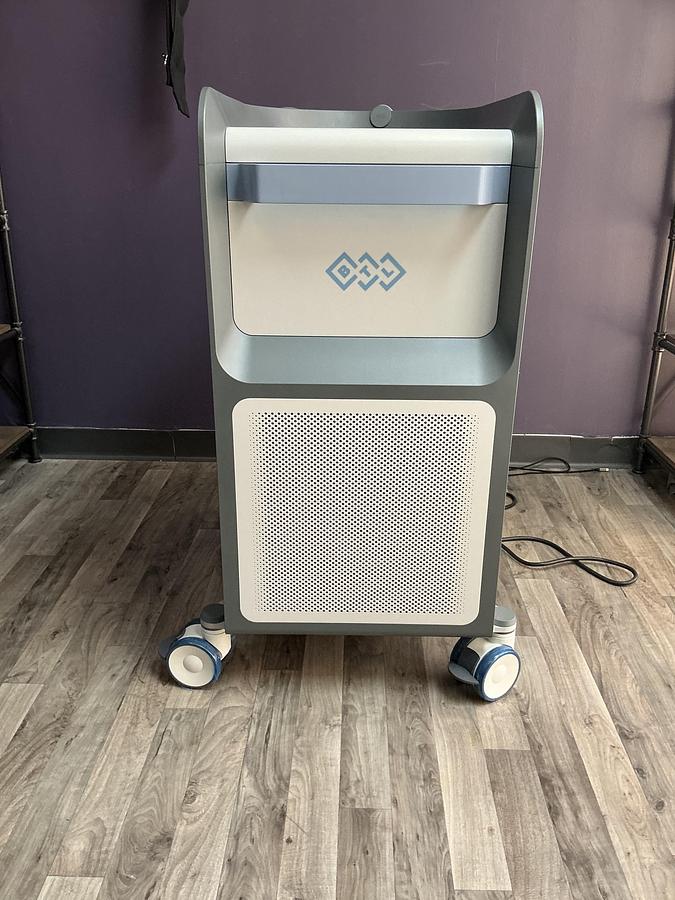 Used BTL Aesthetics Emsculpt NEO ~ 2024 ~2 Large, 2 Edge, 2 Small paddles~ Warranty