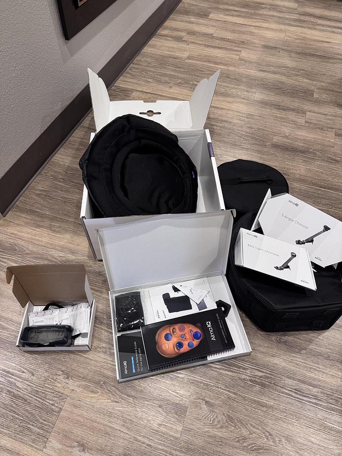Used 2023 Alma IQ Advanced computerized skin-imaging