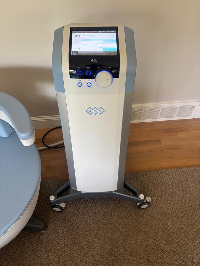 Used 2021 BTL Aesthetics ~ U1 & U2 Protocall ~ Warranty ~