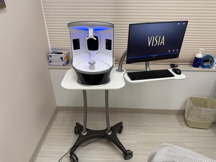 Used Canfield Visia Black Generation 7 ~ Warranty ~ Excellent condition ~