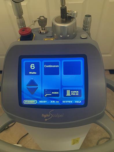 Used 2016 Light Scalpel LS-2010 CO2 Laser