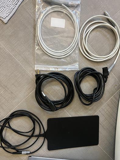 Used Lumenis NuEra Tight ~ 2019 ~ Three handpieces ~ Excellent condition ~ Warranty ~