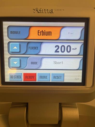 Used 2012 Alma Harmony XL W/ SHR ~ VL/PL ~ iPixel ER ~ Warranty