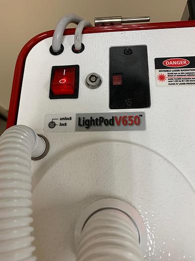 Used 2016 Aerolase Lightpod VB650