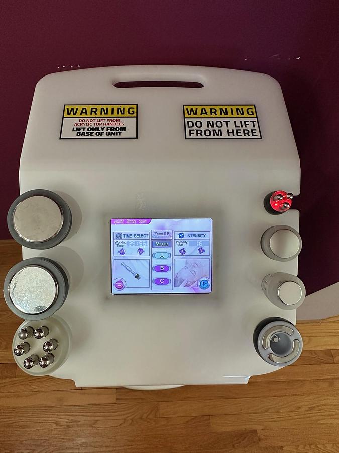 Used 2021 InstaSculping Fast Slim Medical grade body contouring ~ RF body and Face Sculpting