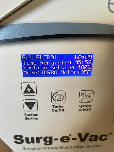 Used Ellman / Cynosure Pelleve S5 IEC RF Wrinkle Reduction System w/ accessories