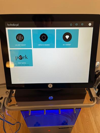 Used 2021 Hydrafacial MD Elite ~ Fully Operational ~ Warranty ~