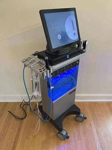Used 2021 Hydrafacial MD Elite W/ Perks ~ Warranty ~ Fully operational ~ 