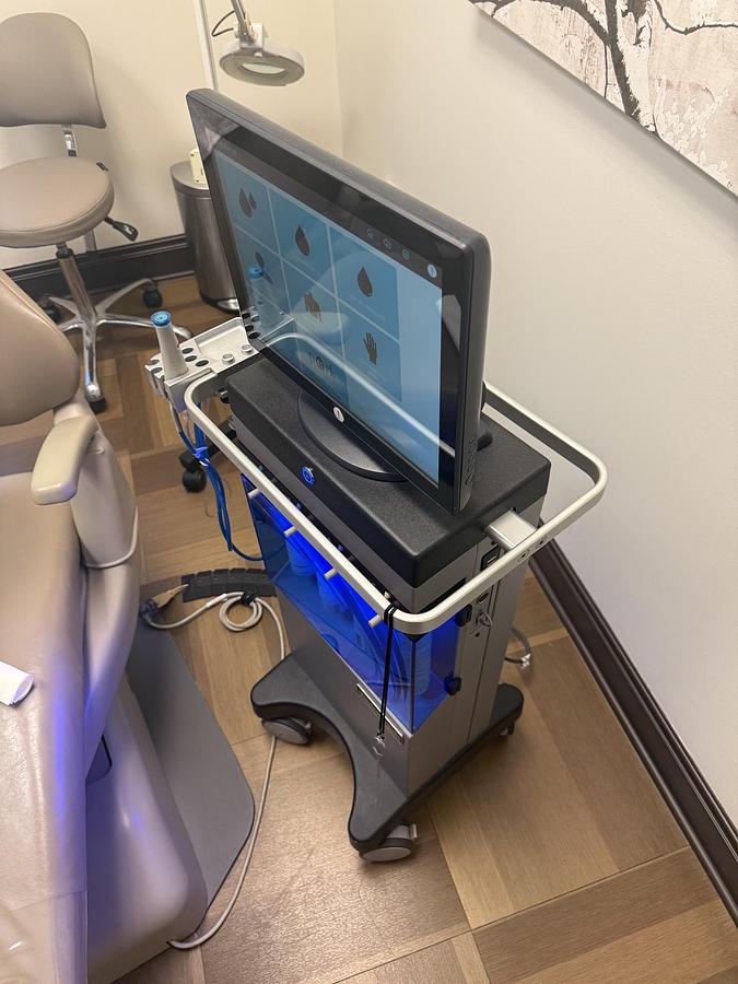 Used 2018 Edge Systems Hydrafacial MD Elite