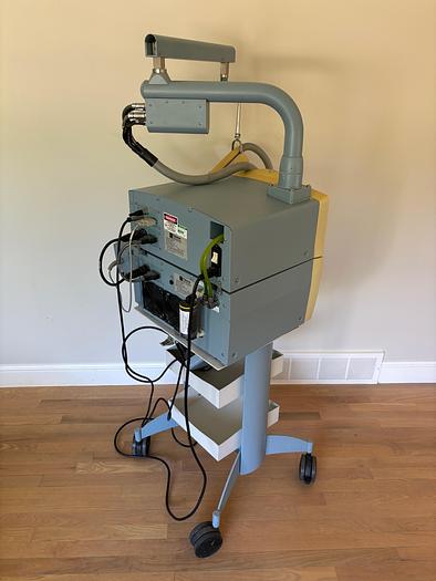 Used Palomer Qyag Q-YAG-5 q-switched Nd:YAG 1064nm system ~ Parts Only ~