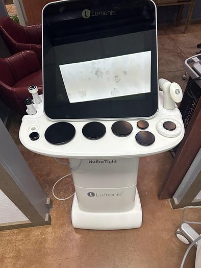 Used 2023 Lumenis NuEra Tight ~ Face, Body & Bipolar Handpiece ~ Warranty ~