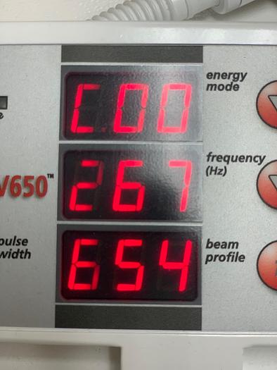 Used 2016 Aerolase Lightpod VB650