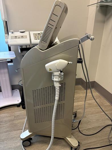 Used Alma Lasers Soprano ICE ~ 755 and 1064 Hair removal Laser ~ 2019 ~ Warranty ~