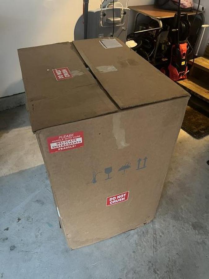Used Zimmer Cryo 6 Chiller