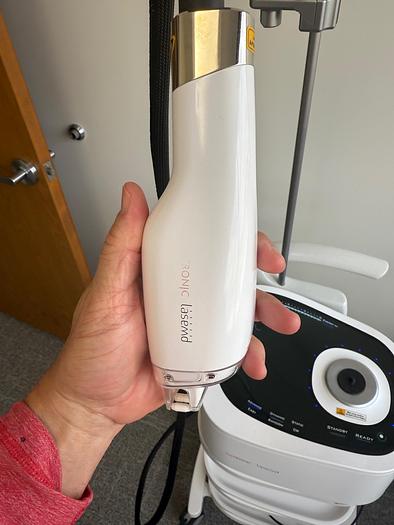 Used Lutronic LaseMD 1927 nm Thulium laser ~ 2017 ~ Excellent Condition ~ Warranty ~