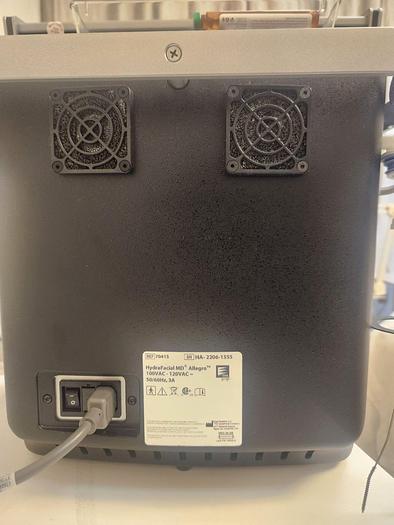 Used 2022 Edge Systems Hydrafacial MD Allegro