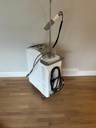 Used 2017 Cutera Excel HR 1064/755 NM laser Hair removal, Pigmented & Vascular Lesions , Laser Genesis