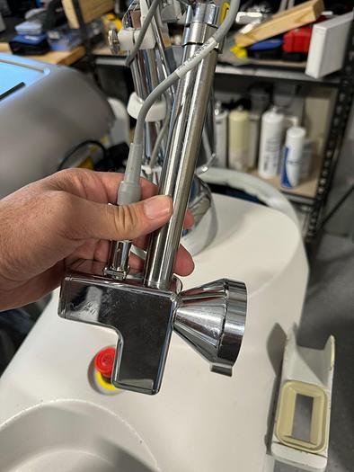 Used 2010 Sciton Profile w/ Erbium Contour 2940 Profractional XC ,Micro LaserPeel, 1064 YAG & BBL w/ ST