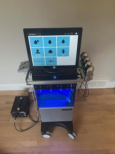 Used 2021  Edge Systems Hydrafacial Elite MD