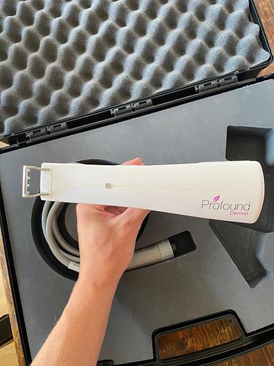 Used 2017 Candela/Symeron Profound RF MicroNeedling