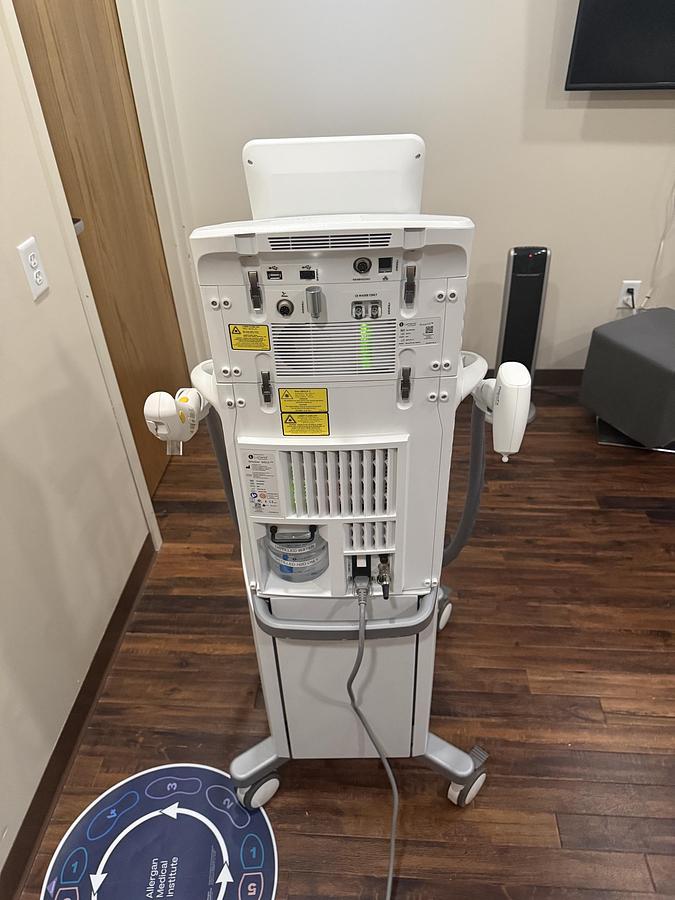 Used 2021 Lumenis Lumenis Stellar M22 w/ IPL & ResurFX ~ Low use ~ All IPL Filter's ~ Warranty ~