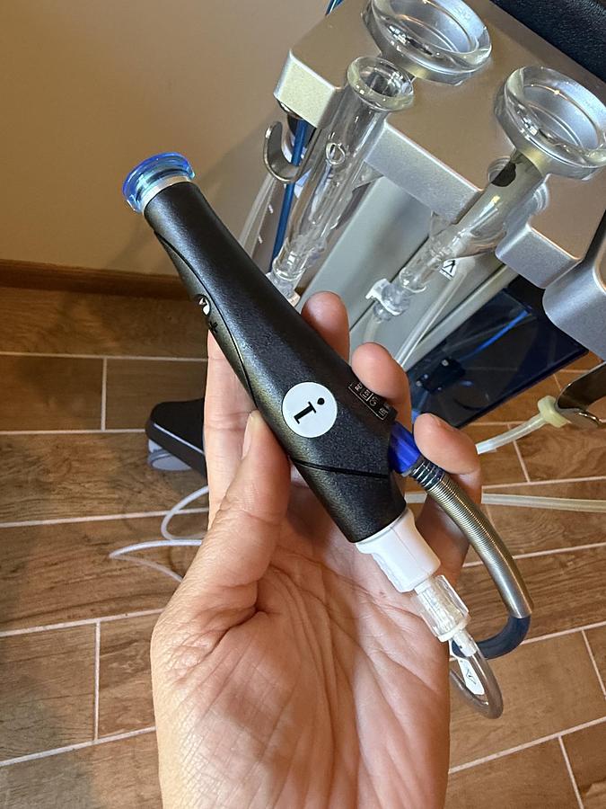 Used 2021 Edge Systems Hydrafacial MD Elite