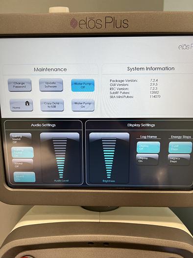 Used 2019 Syneron Candela Elos + ~ Excellent Condition ~Single Owner ~No Errors~