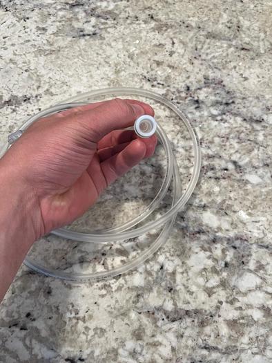 Used Edge Systems PERK Handpiece Hosing