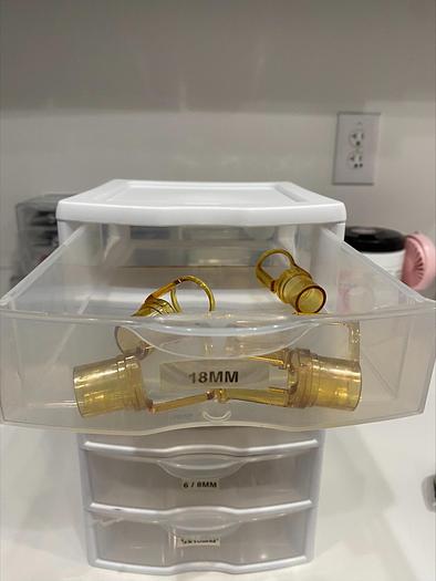 Used 2018 Candela GentleMax Pro