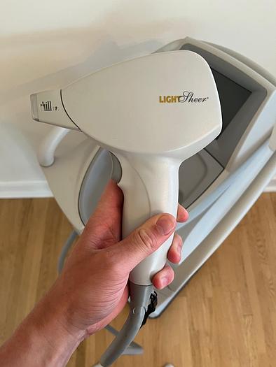 Used Lumenis Lightshher XC ~ Fully Operatioanl ~ HR = 1.55 ~