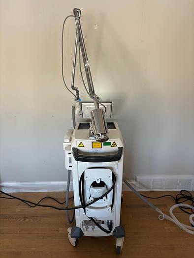 Used Sciton Joule X w/ Halo, BBL Hero, 1064 ClearV,ClearSilk,2940 MLP,Profactional XC ~ With Mini Chiller ~