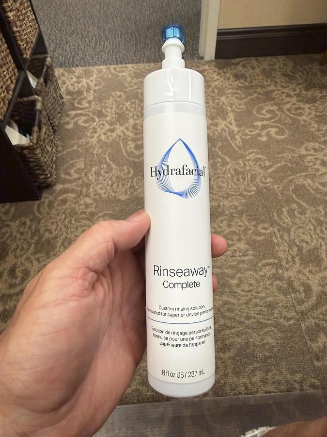 Edge Systems Hydrafacial Rinseaway Complete 8 fl oz