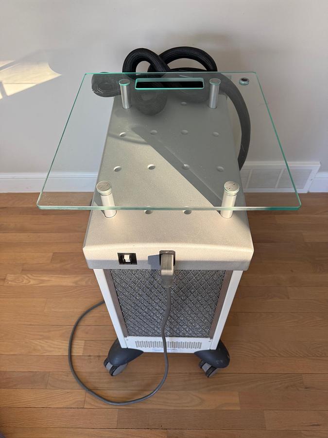 Used Zimmer Cryo 6 chiller w/warranty