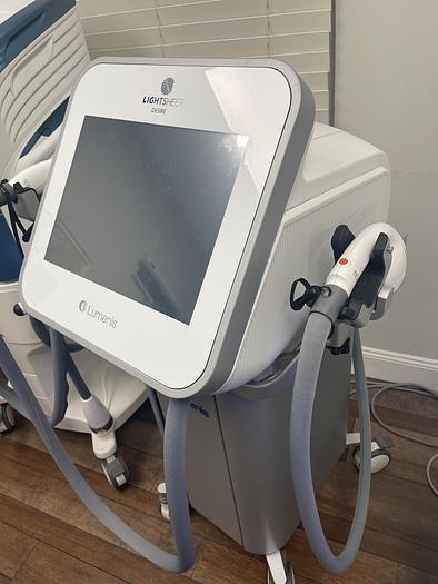 Used 2018 Lumenis Desire