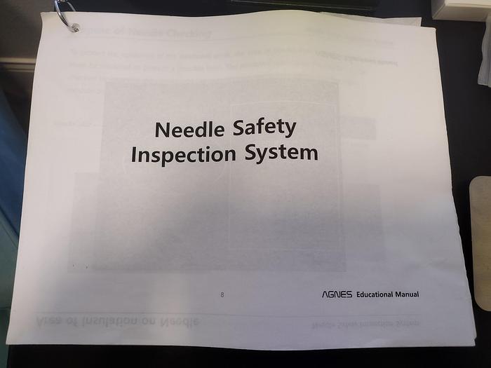 Used 2021 Agnes Medical  Agnes