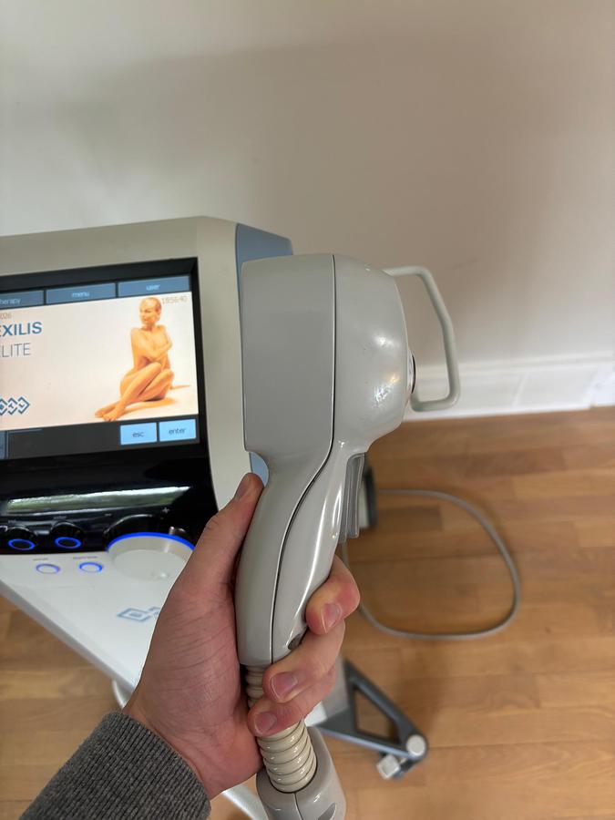 Used BTL Exilis Elite ~ Warranty ~ Fully Operational ~ 