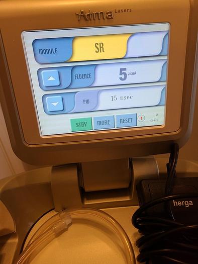 Used Alma Harmony XL W/ 540, 515, 570 ~Skin Rejuvenation ~Pigmented Vascular Lesions~