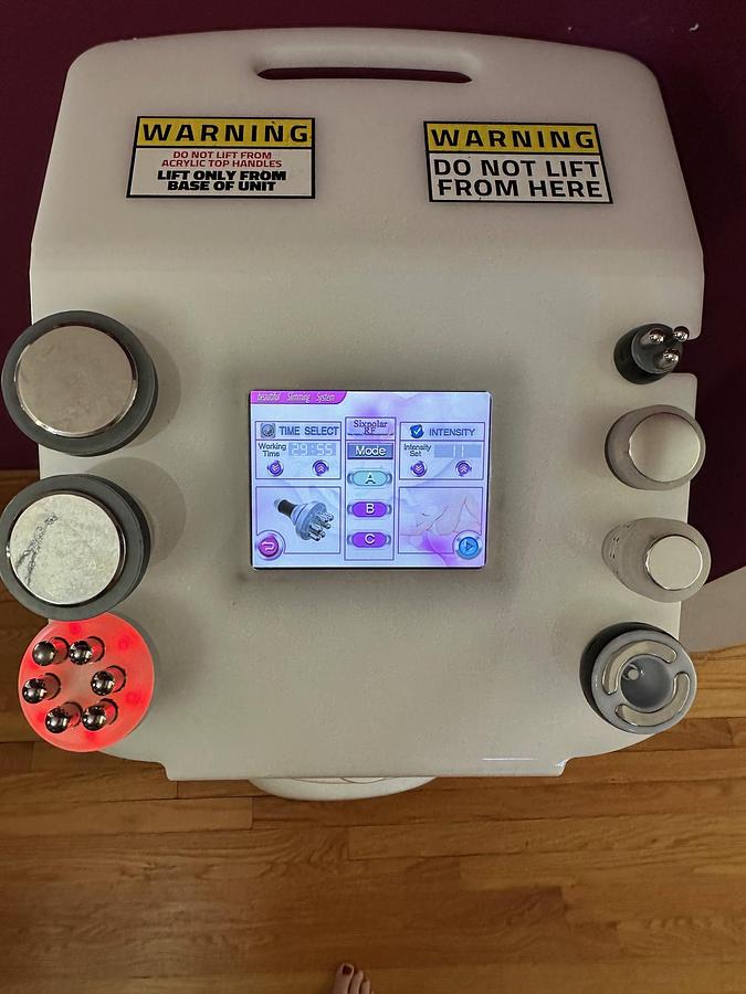 Used 2021 InstaSculping Fast Slim Medical grade body contouring ~ RF body and Face Sculpting