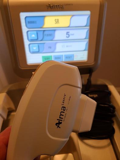 Used Alma Harmony XL W/ 540, 515, 570 ~Skin Rejuvenation ~Pigmented Vascular Lesions~