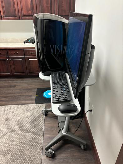 Used Canfield Visia Black RS232 ~ Very Low Use ~ Warranty ~