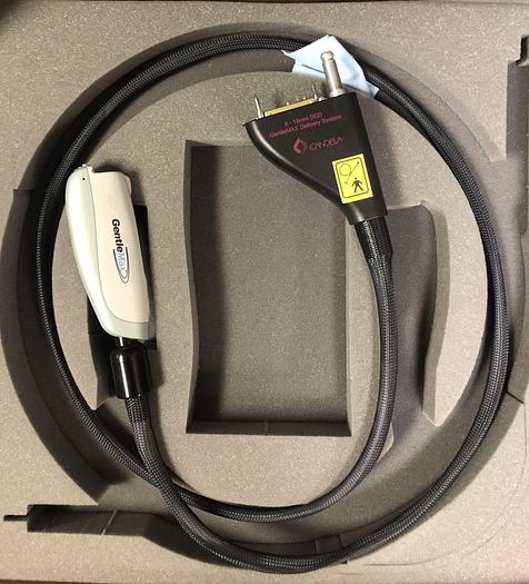 Used Candela GentleMax 755/106nm ~Hair removal~Skin Rejuvenation~Warranty