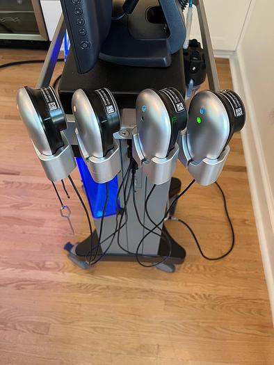 Used 2022 Edge Systems Hydrafacial MD ELite w/ Perks, 4 x LED, Lymphatic