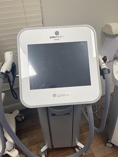 Used 2018 Lumenis Desire