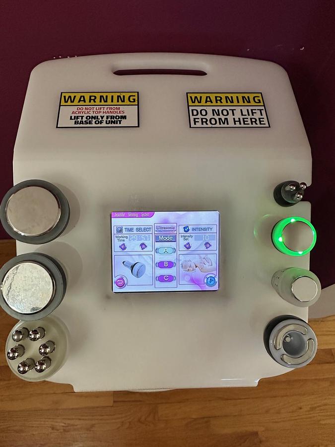 Used 2021 InstaSculping Fast Slim Medical grade body contouring ~ RF body and Face Sculpting