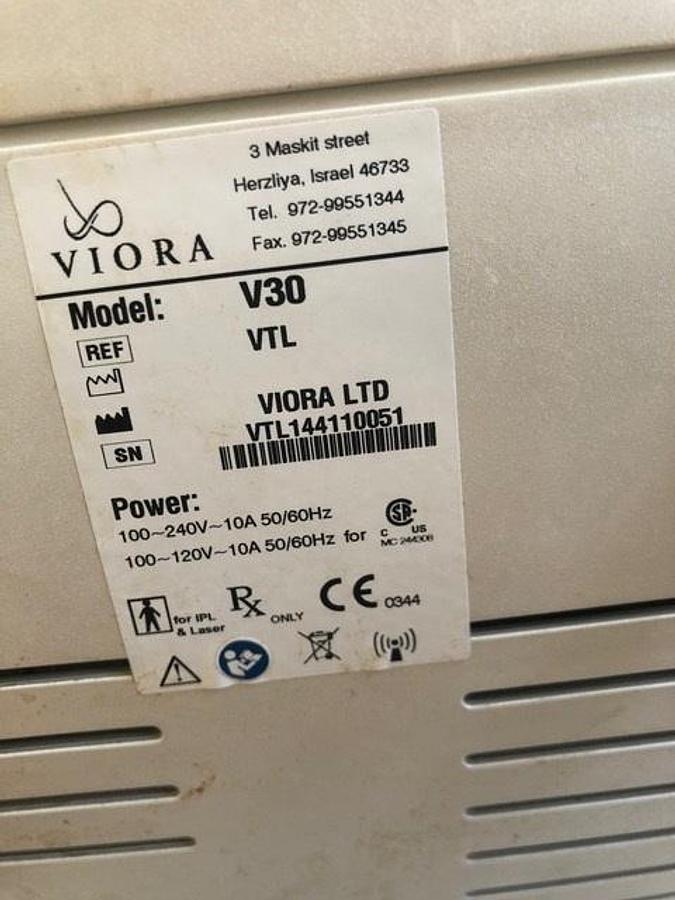 Used 2015 Viora V30 w/ V-ST & V-IPL ~ Warranty ~ Excellent condition ~