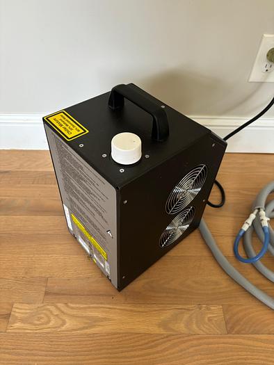 Used 2104 Sciton Mini-Chiller with hose, power cord, and bridge