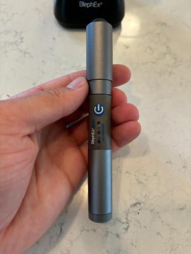 Used BlephEx Pen with charger ~ Excellent Condition ~
