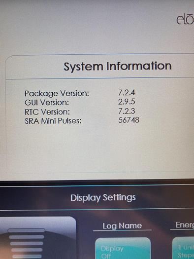 Used Alma Harmony XL W/ 540, 515, 570 ~Skin Rejuvenation ~Pigmented Vascular Lesions~